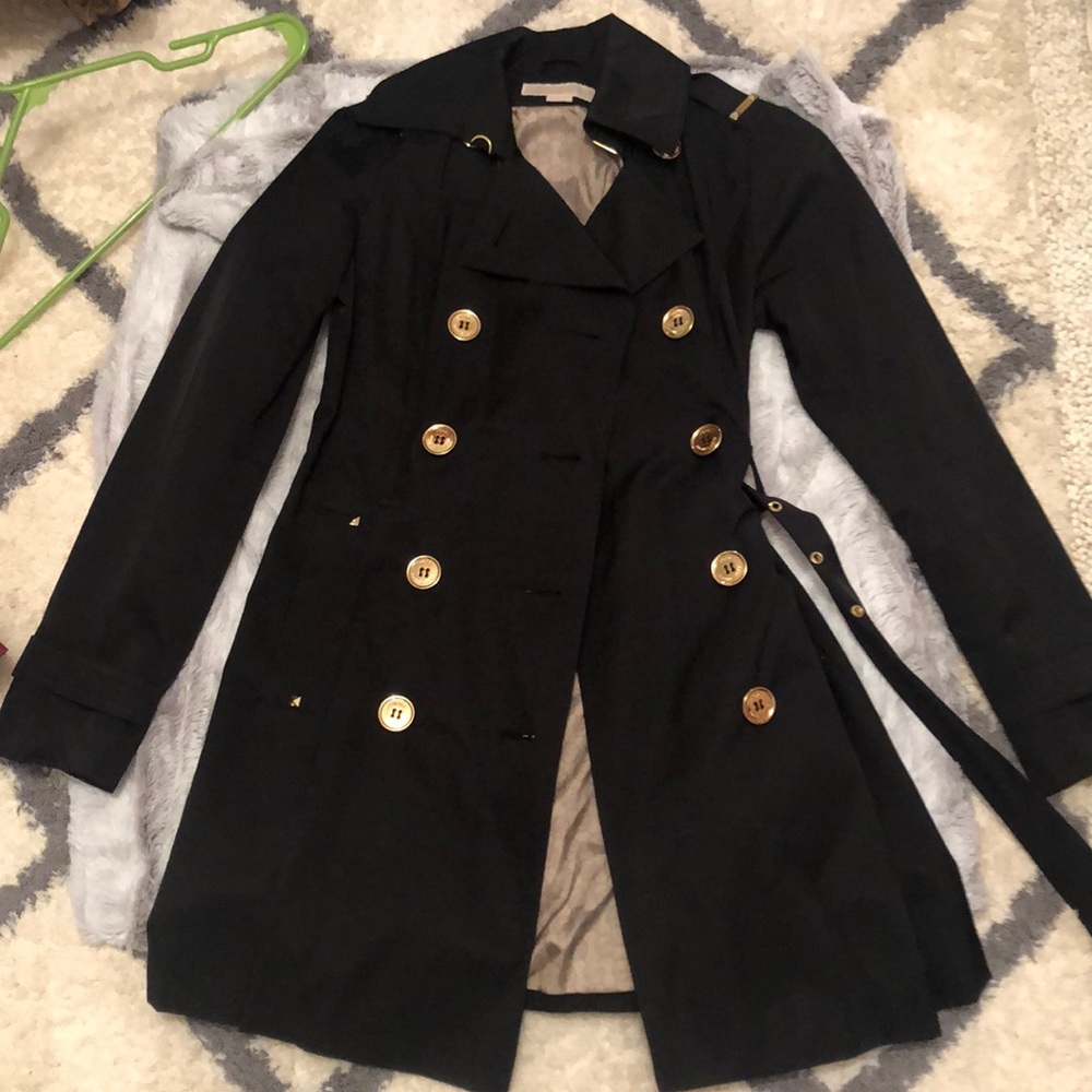 Michael Kors trench coat